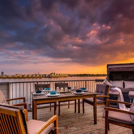 Viktoria'S Baltic Lounge Appartement Olpenitz Buitenkant foto