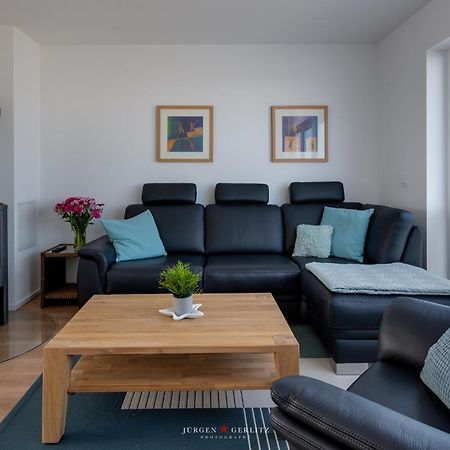 Viktoria'S Baltic Lounge Appartement Olpenitz Buitenkant foto