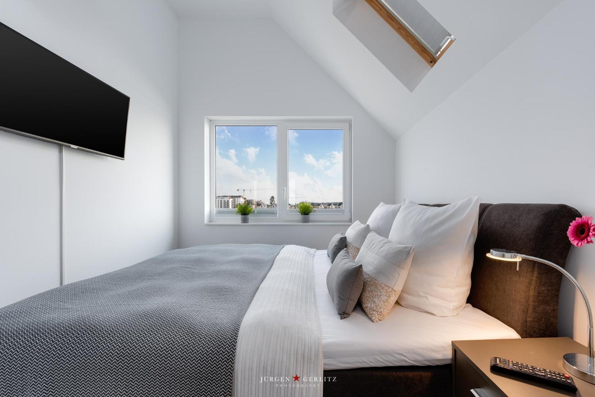 Viktoria'S Baltic Lounge Appartement Olpenitz Buitenkant foto