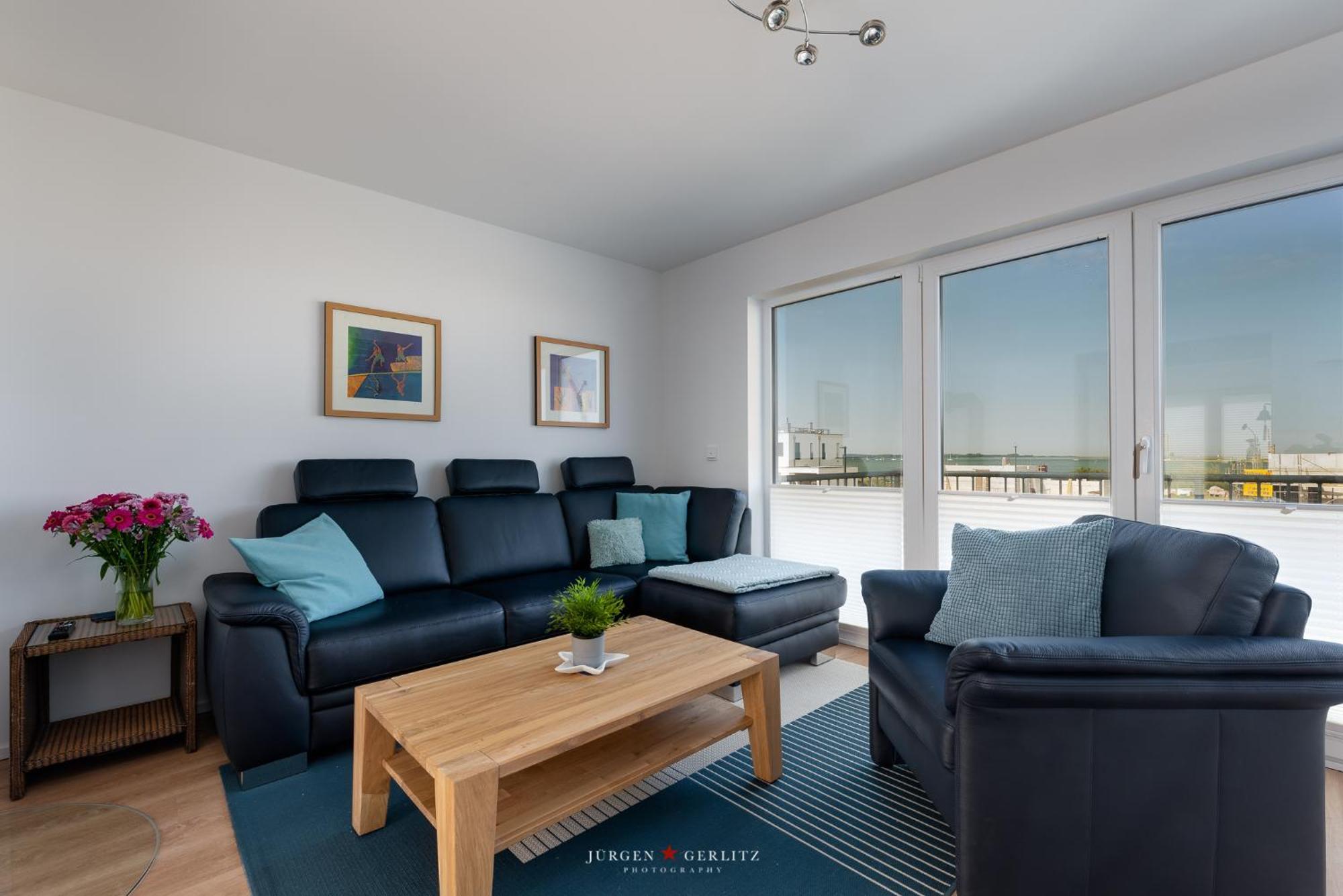 Viktoria'S Baltic Lounge Appartement Olpenitz Buitenkant foto
