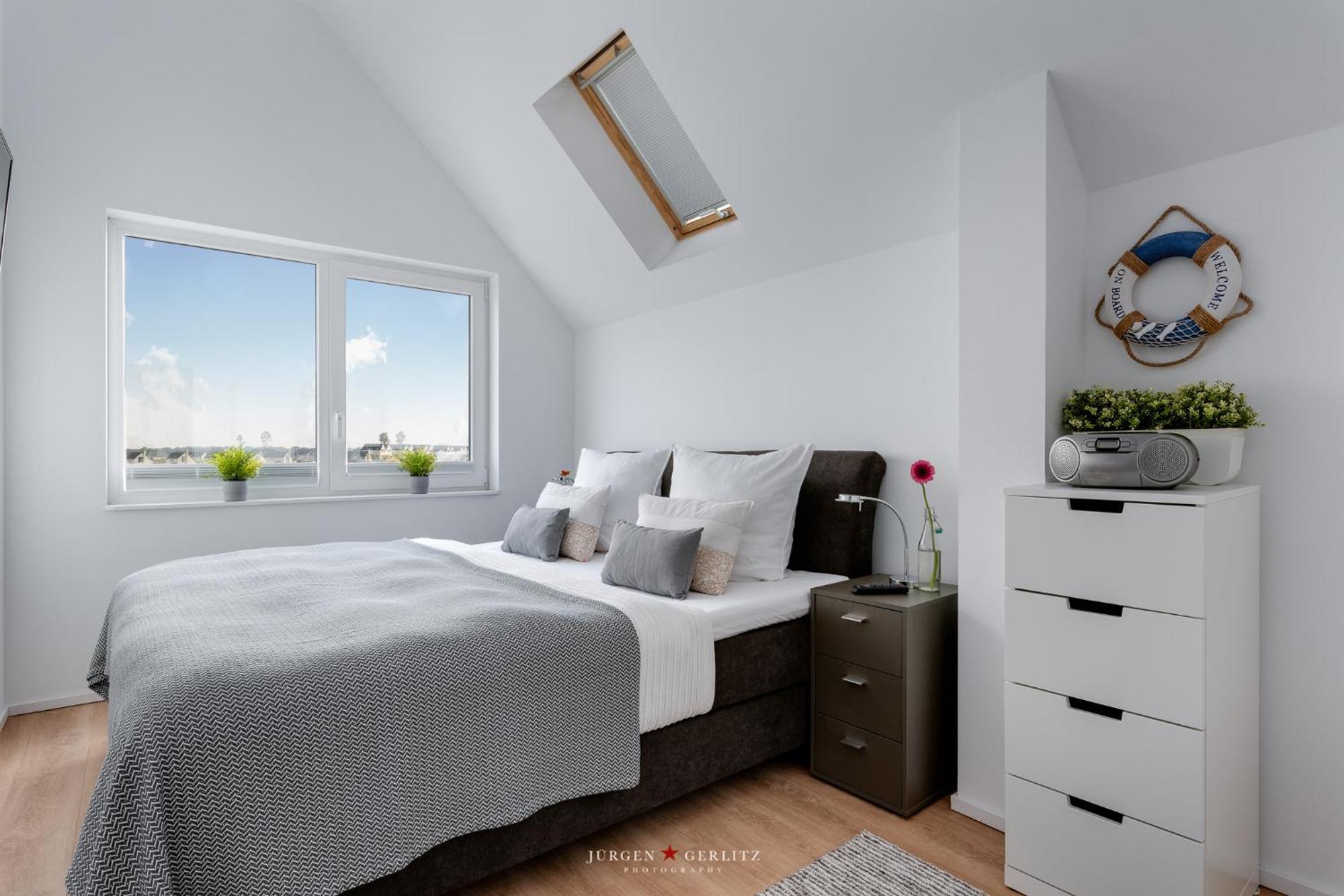 Viktoria'S Baltic Lounge Appartement Olpenitz Buitenkant foto