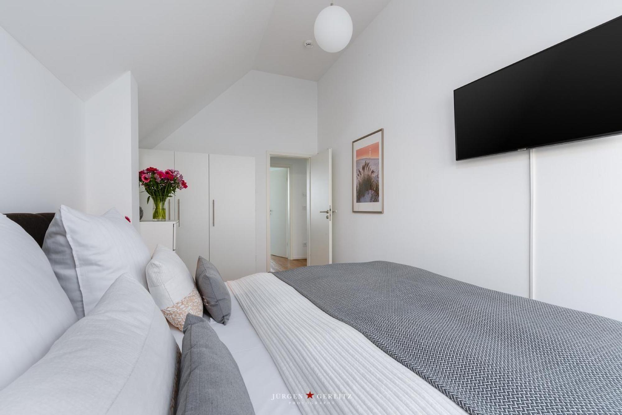 Viktoria'S Baltic Lounge Appartement Olpenitz Buitenkant foto