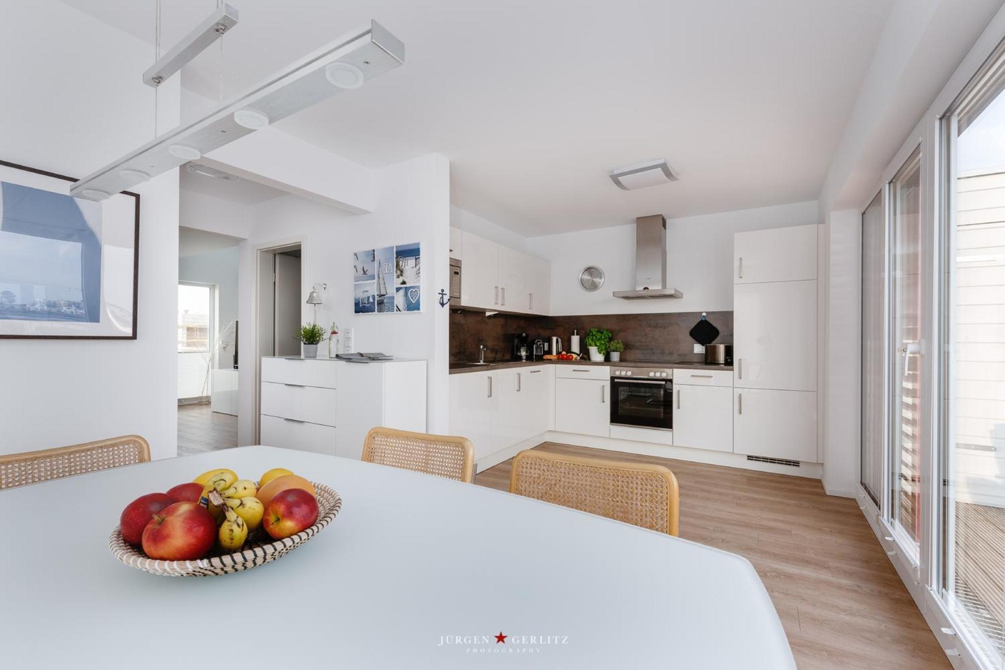 Viktoria'S Baltic Lounge Appartement Olpenitz Buitenkant foto