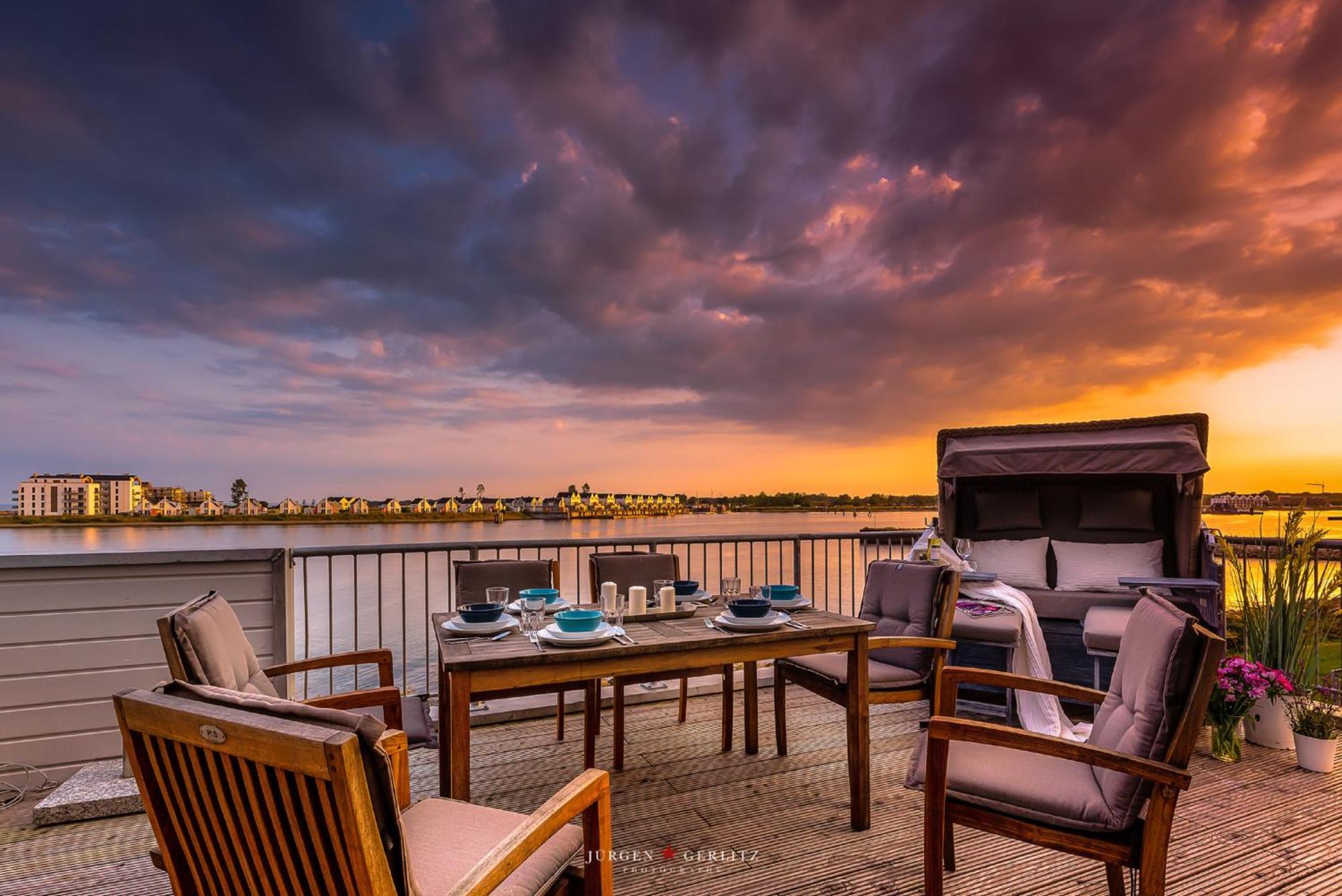 Viktoria'S Baltic Lounge Appartement Olpenitz Buitenkant foto