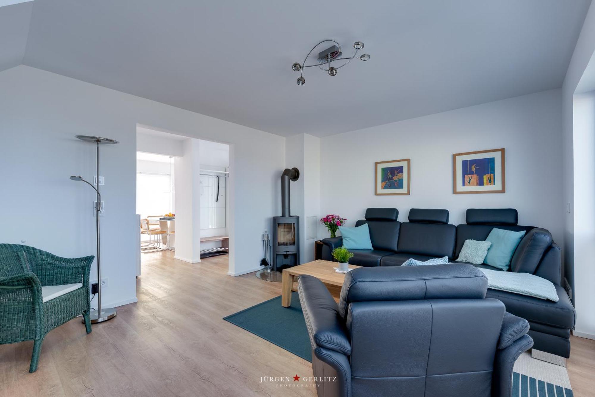 Viktoria'S Baltic Lounge Appartement Olpenitz Buitenkant foto